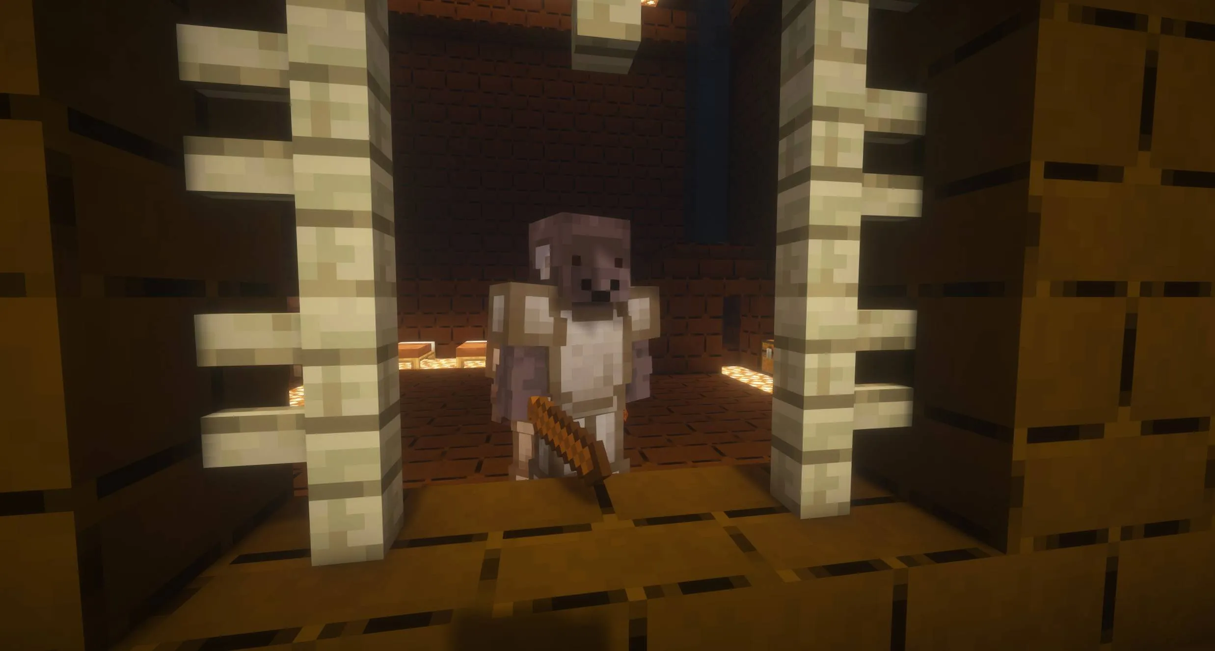 BrassCraft, Моды, Minecraft