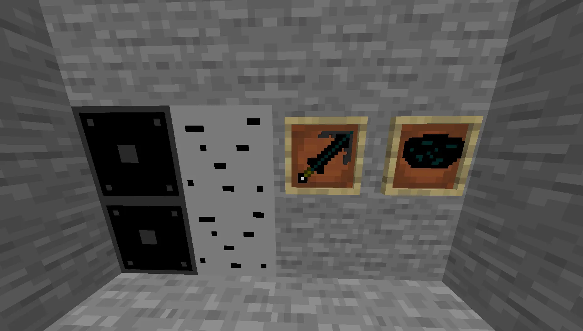 AZRAL mod, Моды, Minecraft
