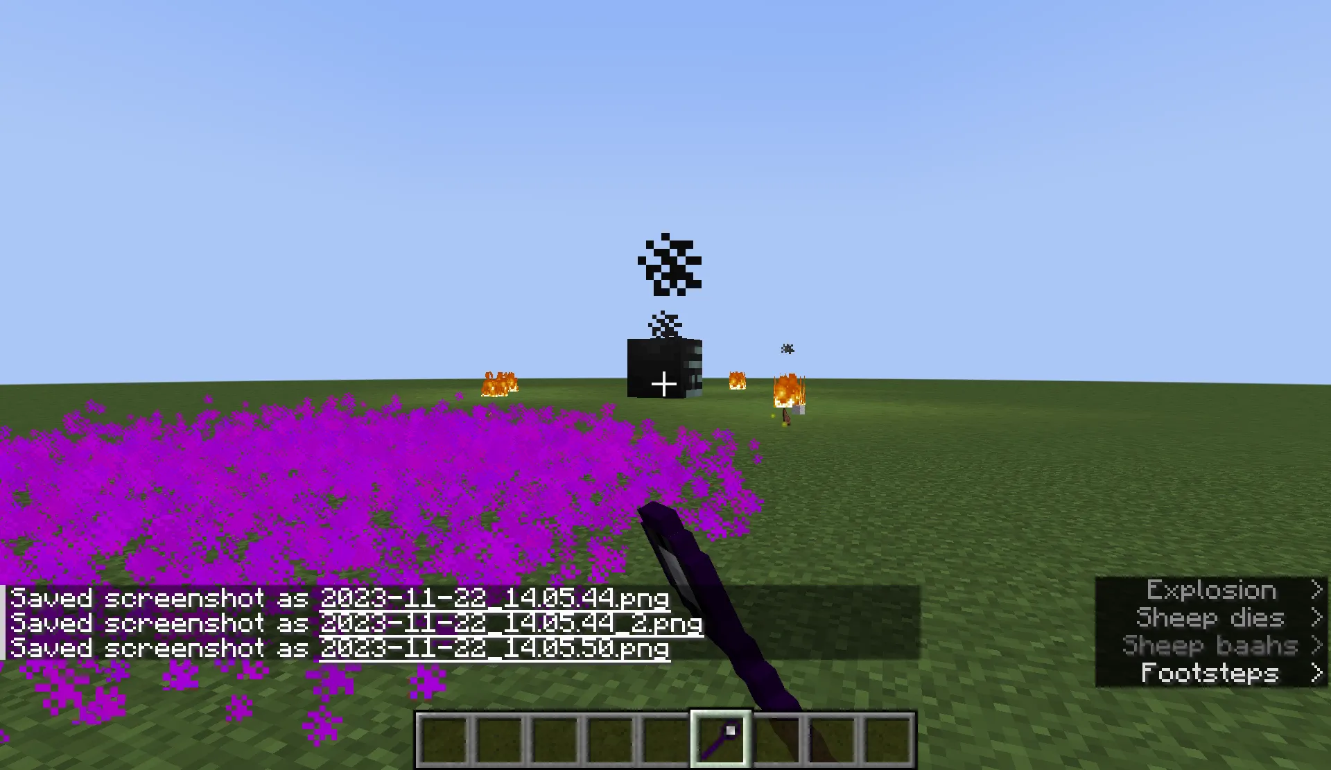 Niflheim's Random Additions, Моды, Minecraft