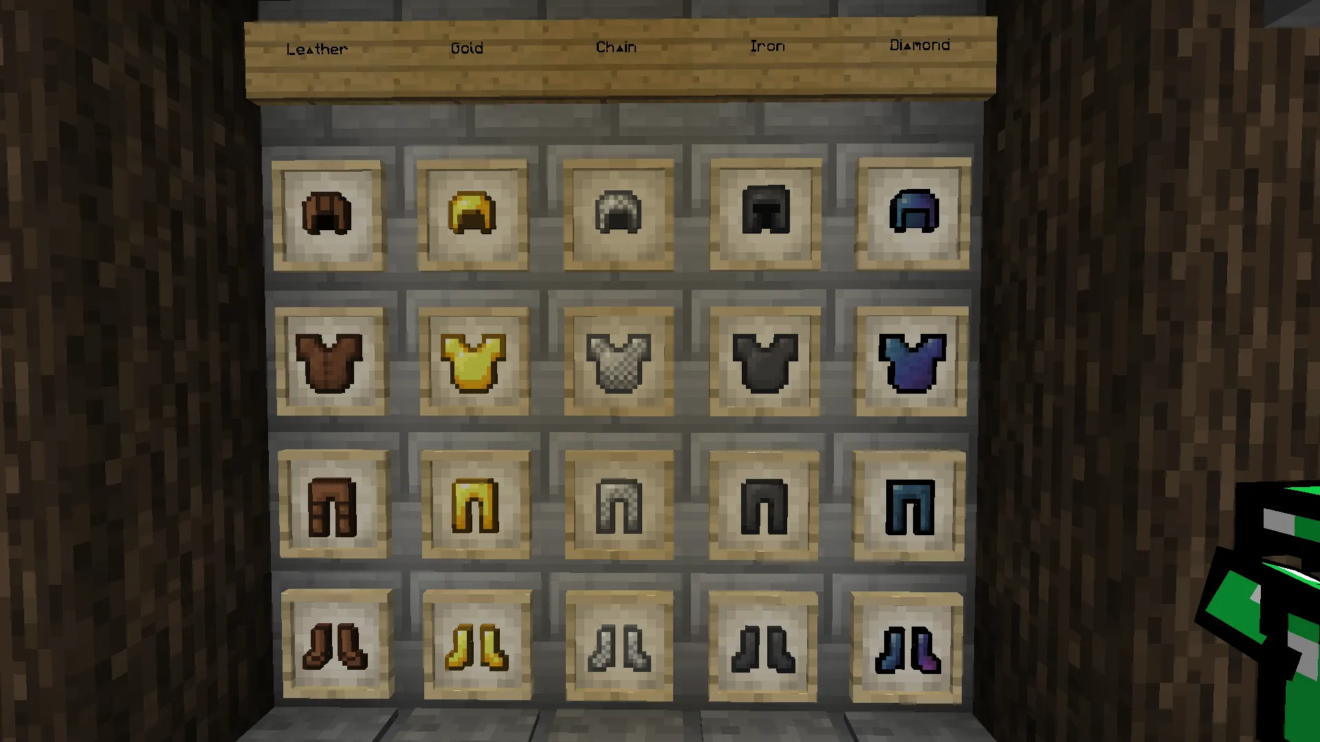 LiukRast PvP pack — скриншот 3 (Текстуры, Minecraft)