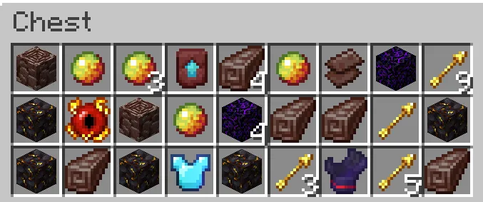 Bosses Delight, Моды, Minecraft