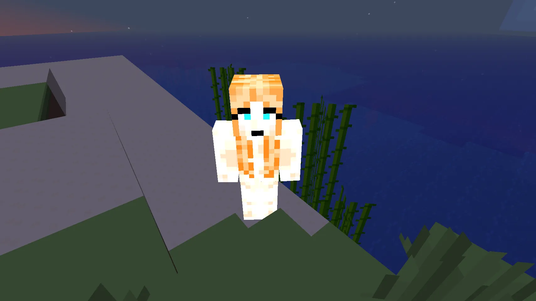 Naiads, Моды, Minecraft