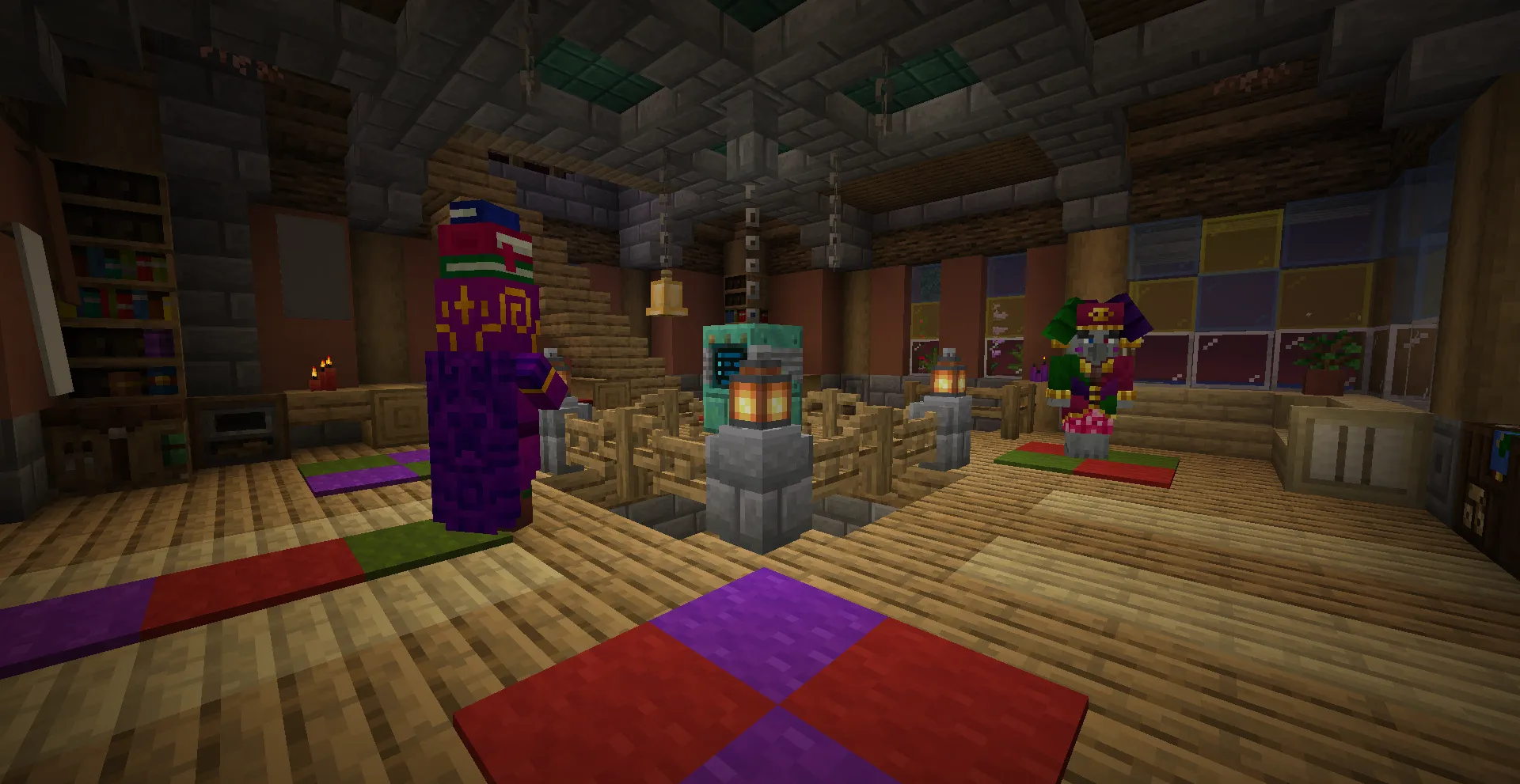 Boundless Bounties, Моды, Minecraft