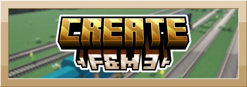 Create F&M 3 — скриншот 10 (Модпаки, Minecraft)