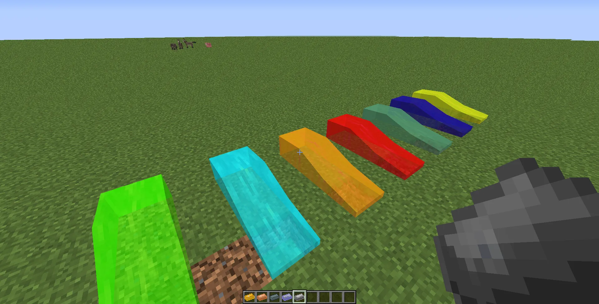 FluidizationCraft — скриншот 6 (Моды, Minecraft)
