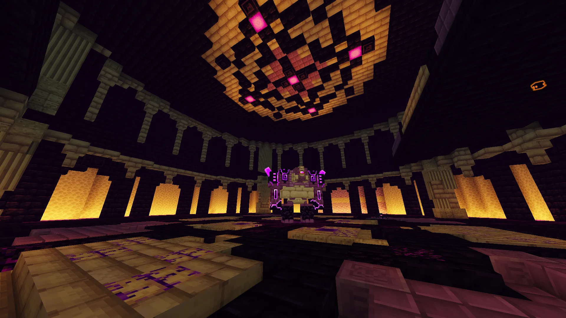 Magical Fantasy Reloaded — скриншот 10 (Модпаки, Minecraft)