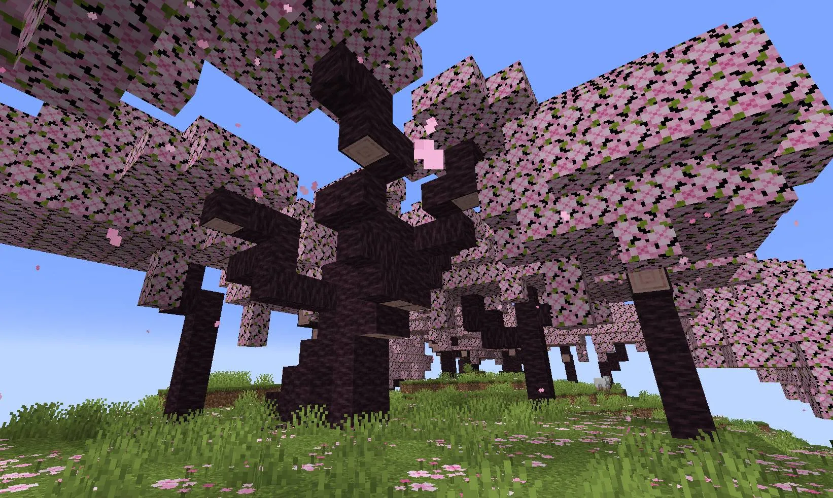 More Tree Sizes, Моды, Minecraft