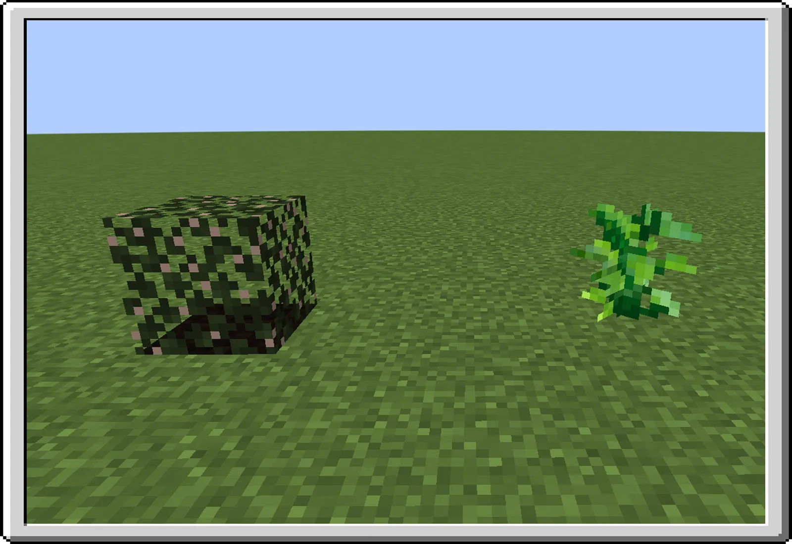 Barkin' Mad!, Моды, Minecraft