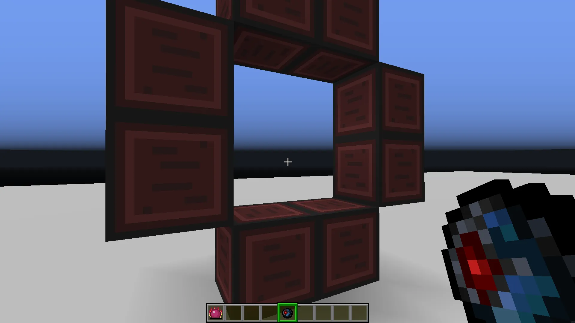 The Philosophy of Nothing (Skyblock) — скриншот 2 (Модпаки, Minecraft)