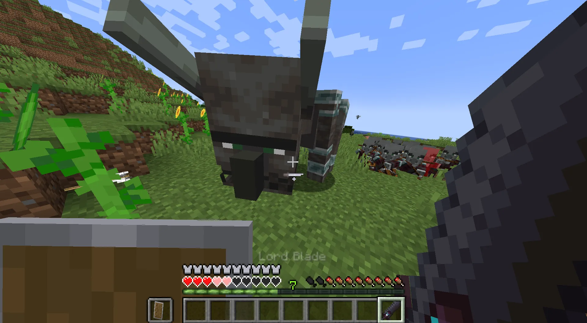 Vicus — скриншот 1 (Моды, Minecraft)