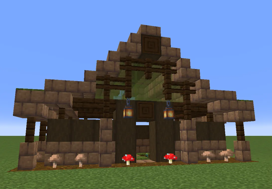 Cultivate - Voluptuous Veggies [Fabric] — скриншот 6 (Моды, Minecraft)
