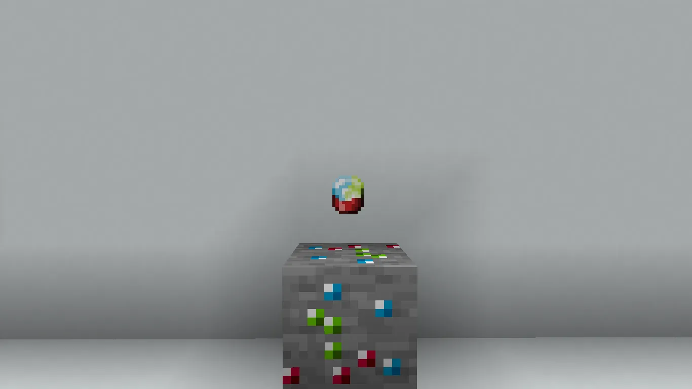 Palamodded, Моды, Minecraft