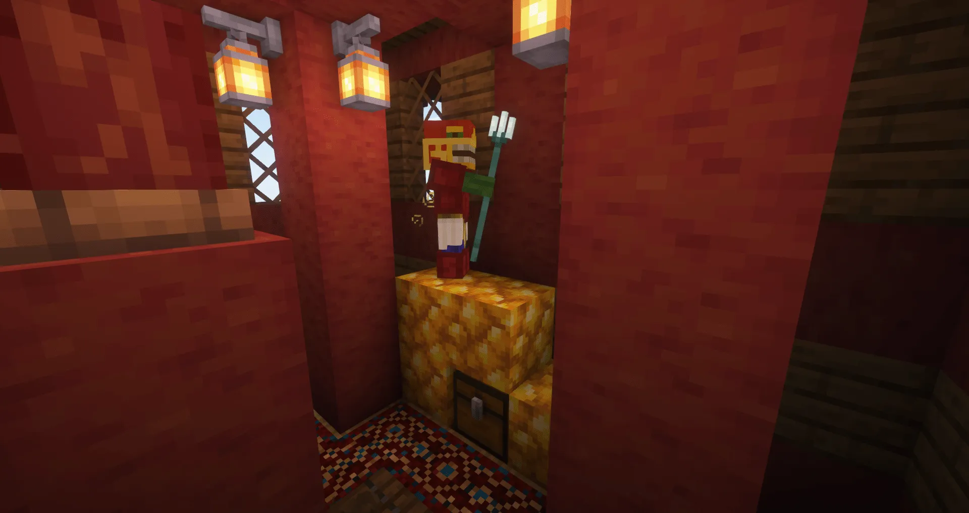 Ancient Structures: Chinese [Datapack], Дата-паки, Minecraft