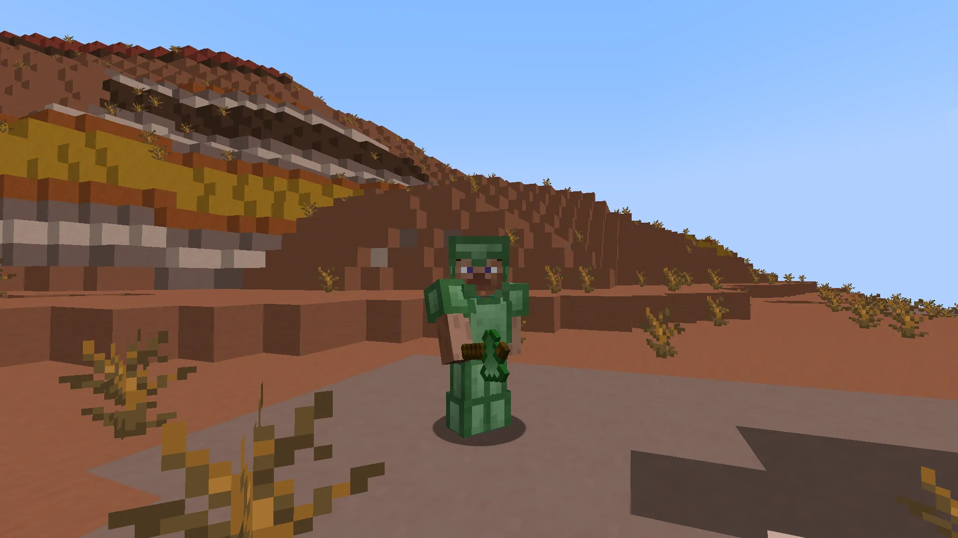 Cool Features, Моды, Minecraft