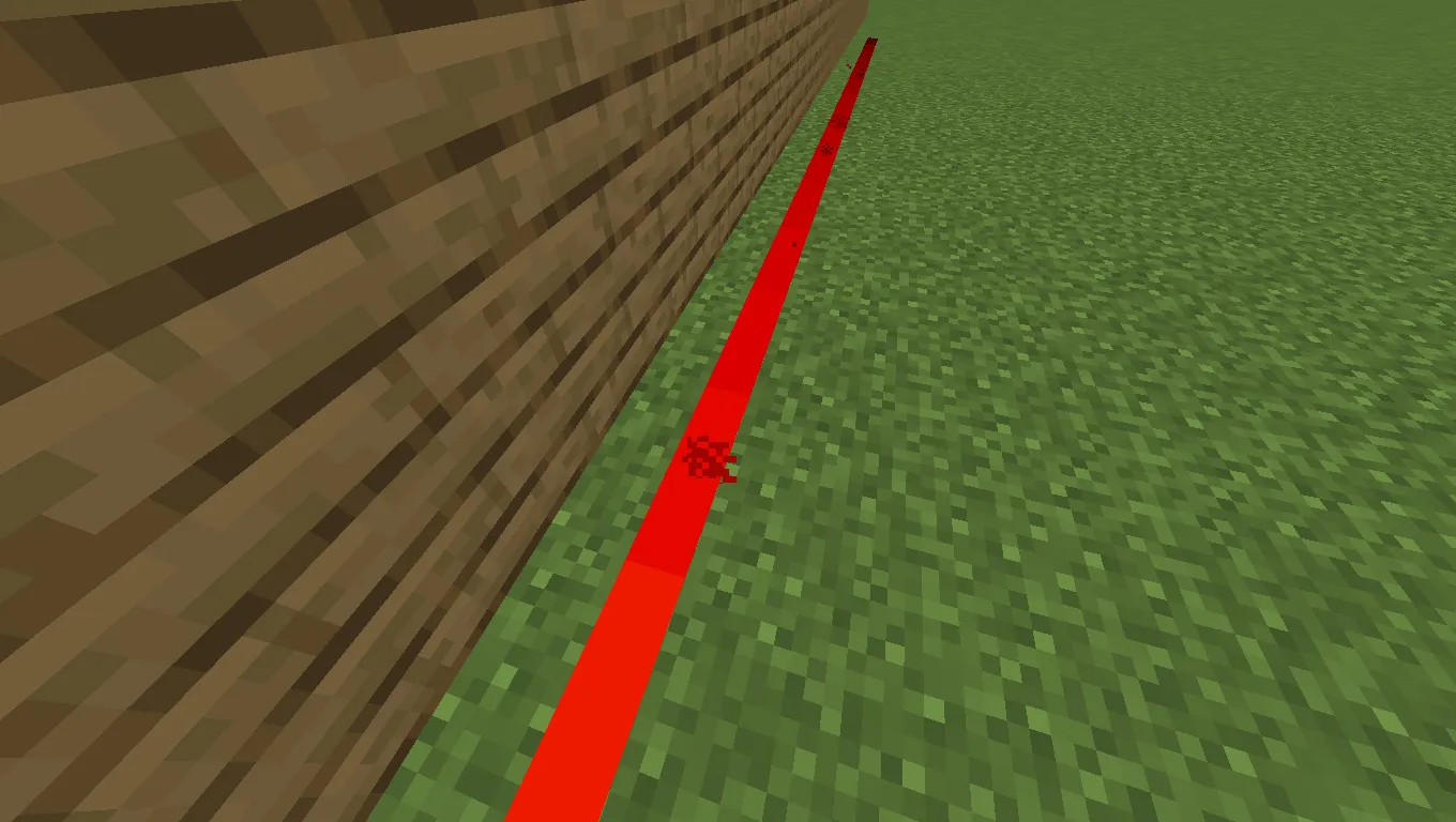 Default+ (Nightmare), Текстуры, Minecraft