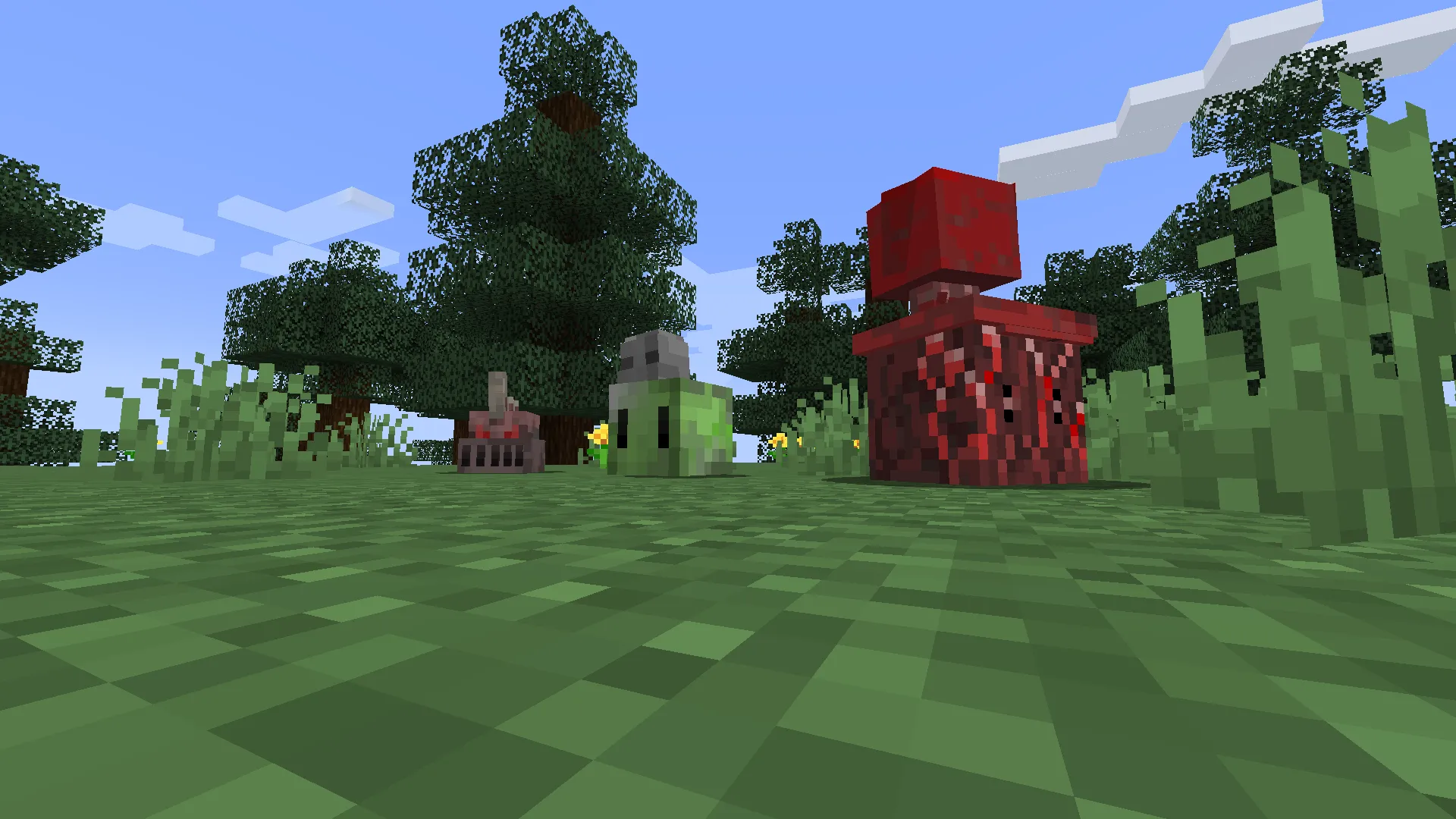 Additional Slime, Моды, Minecraft