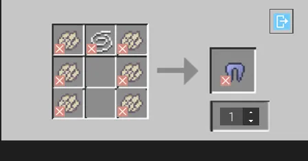 More Recipes.jar, Моды, Minecraft