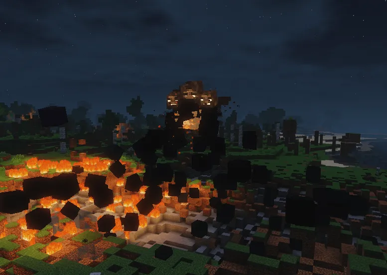 Wither Storm (Quests update!) — скриншот 5 (Модпаки, Minecraft)