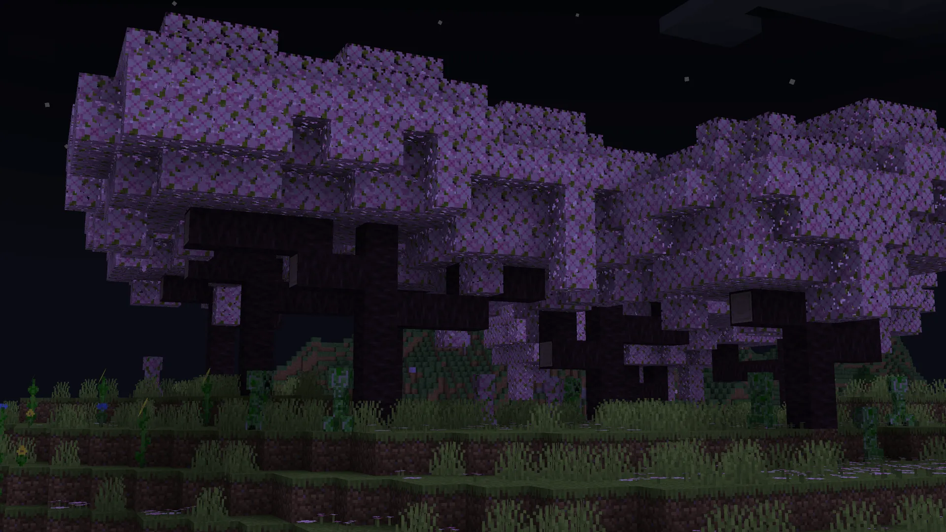 Nitpicks - Biome Creepers — скриншот 4 (Текстуры, Minecraft)