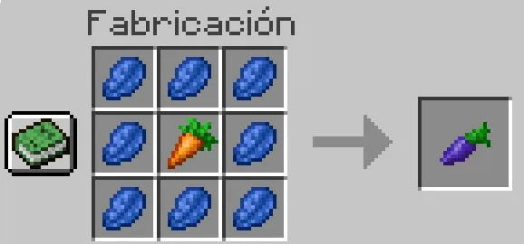 Lapislazuli Tools and Food — скриншот 4 (Моды, Minecraft)