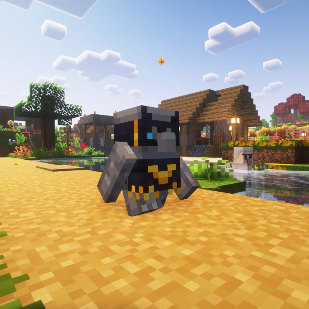 C.U.L.O., Текстуры, Minecraft