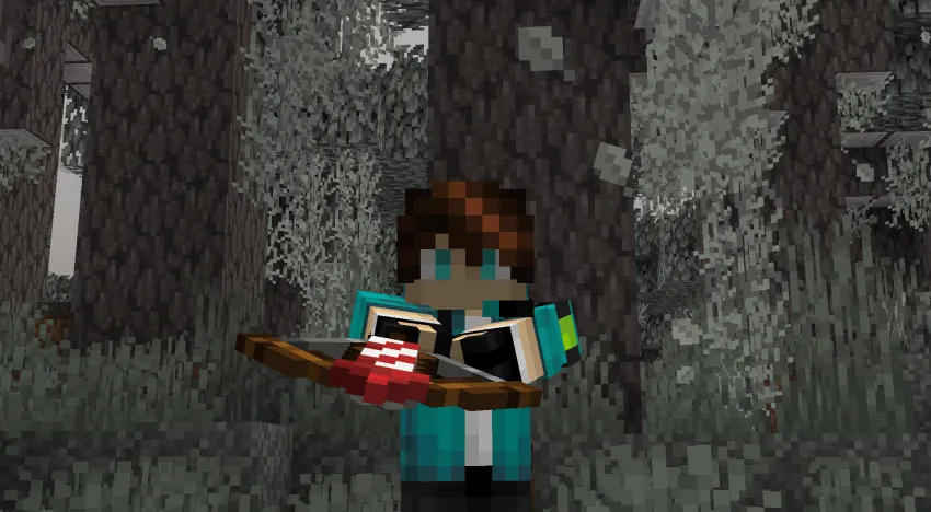 Better Crossbow Pack (CIT) — скриншот 7 (Текстуры, Minecraft)