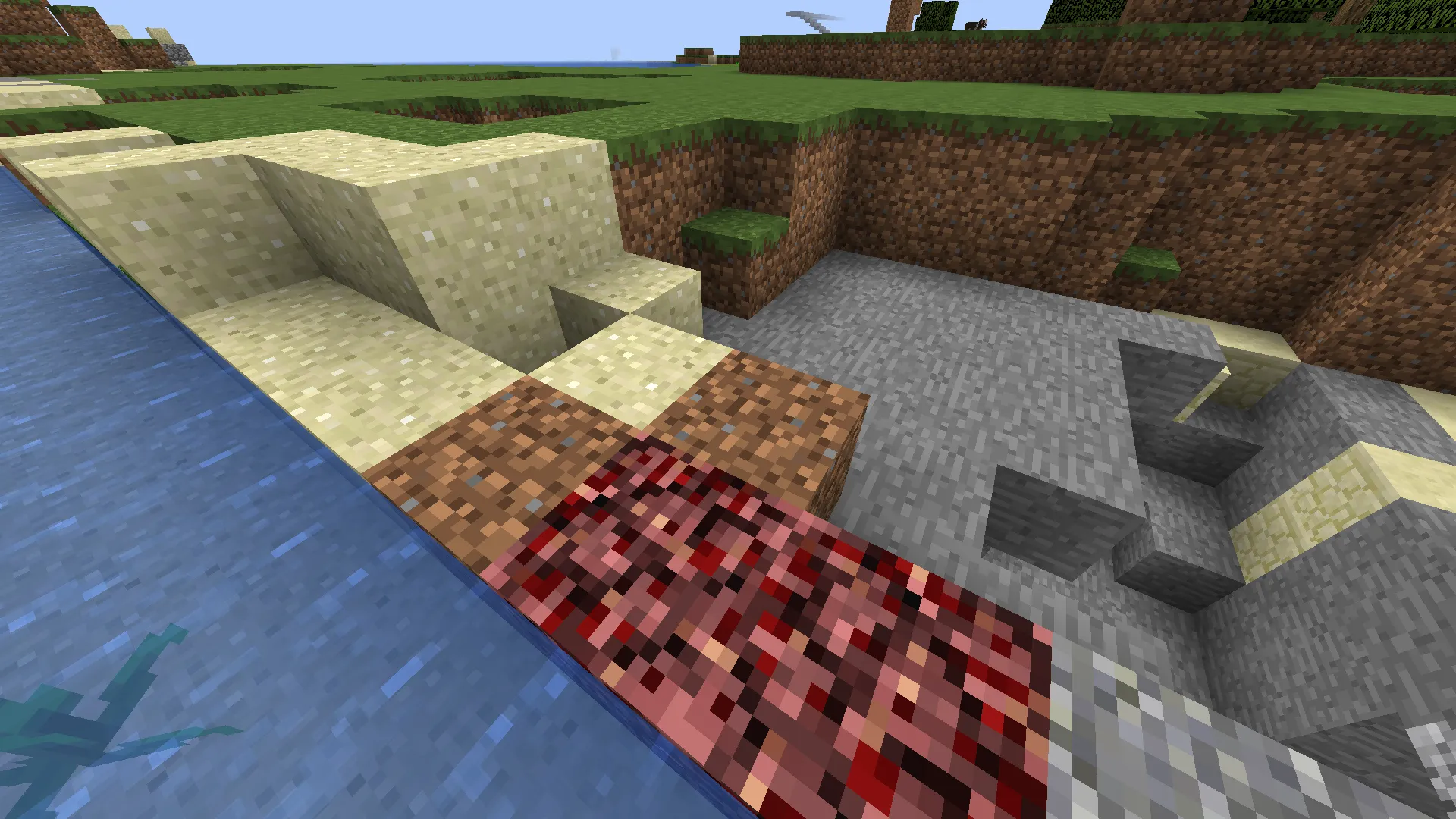 Disable block rotation/Anti-coordinate exploit — скриншот 2 (Текстуры, Minecraft)