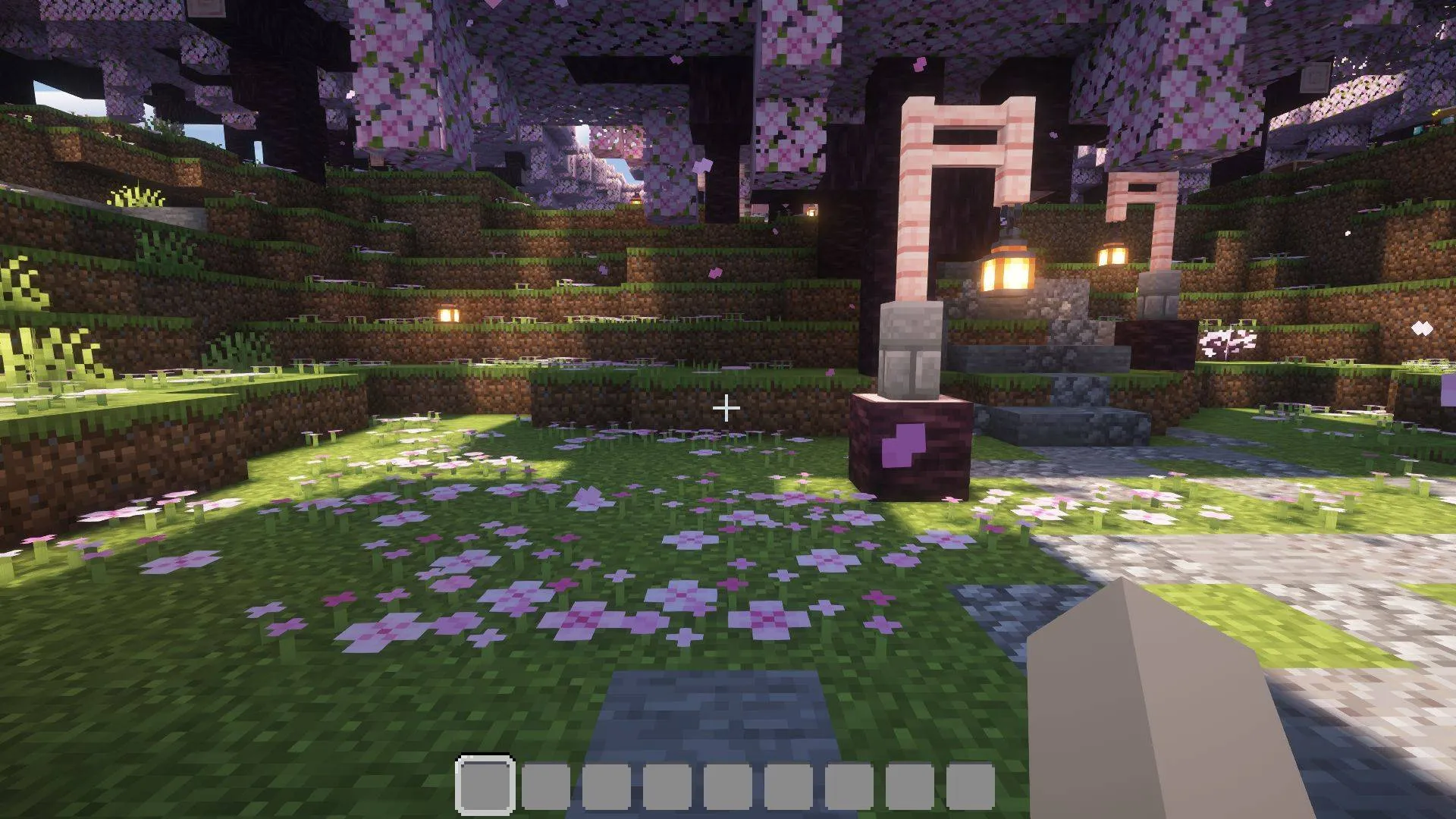Inspired Leaked Ui Update — скриншот 1 (Текстуры, Minecraft)