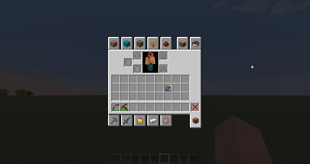 Simple Quiver — скриншот 7 (Моды, Minecraft)