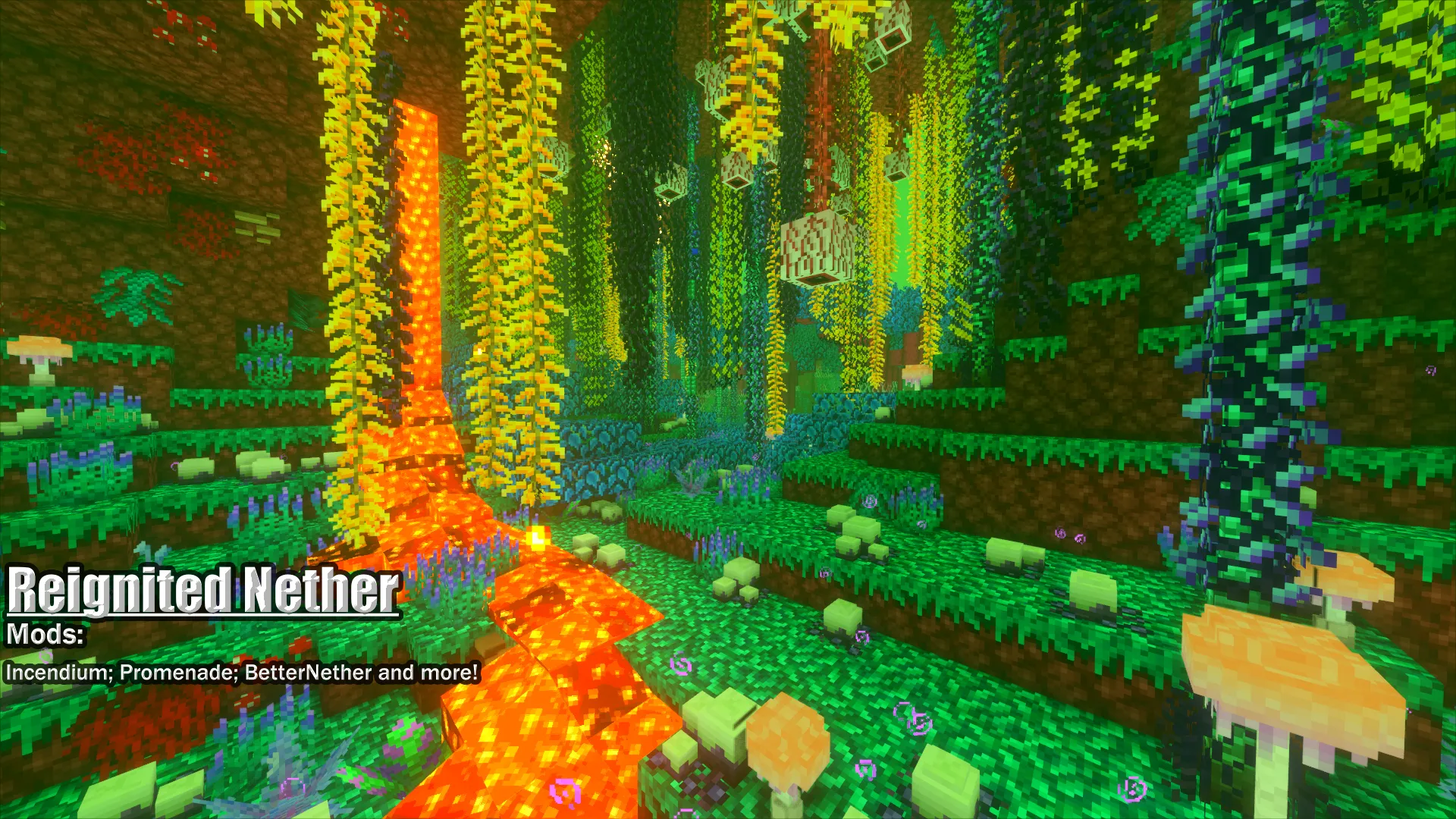 Perfectly Splendid — скриншот 2 (Модпаки, Minecraft)