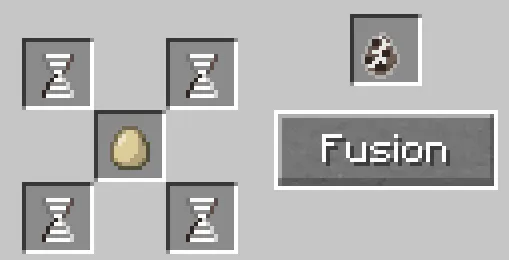 Dna Fun Remaster, Моды, Minecraft