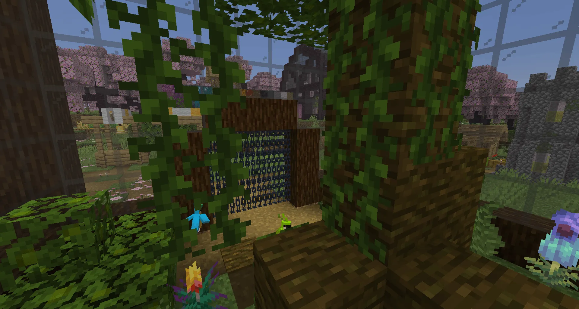 Critter Barriers, Моды, Minecraft