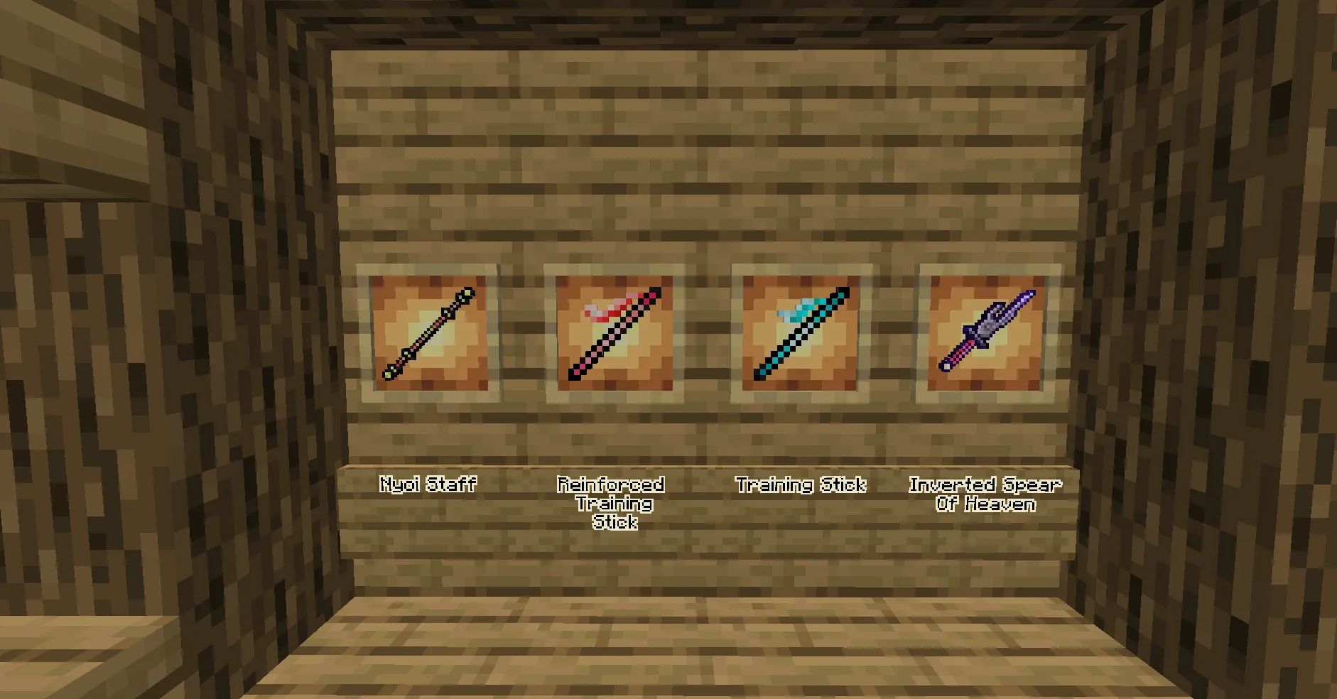 Fun And stuff, Моды, Minecraft