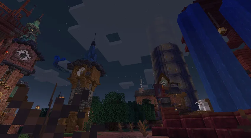 Plastek 3 — скриншот 1 (Модпаки, Minecraft)
