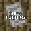 Informational Tweaks — скриншот 4 (Текстуры, Minecraft)