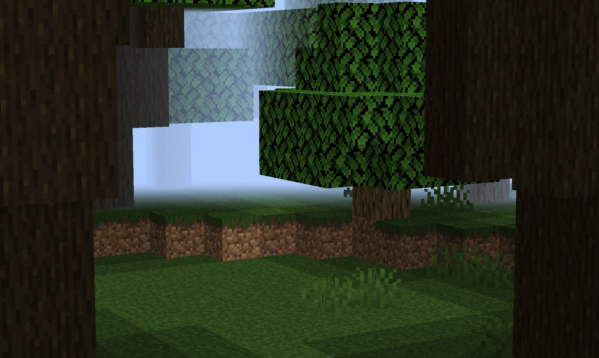 The Deep Fog — скриншот 3 (Моды, Minecraft)