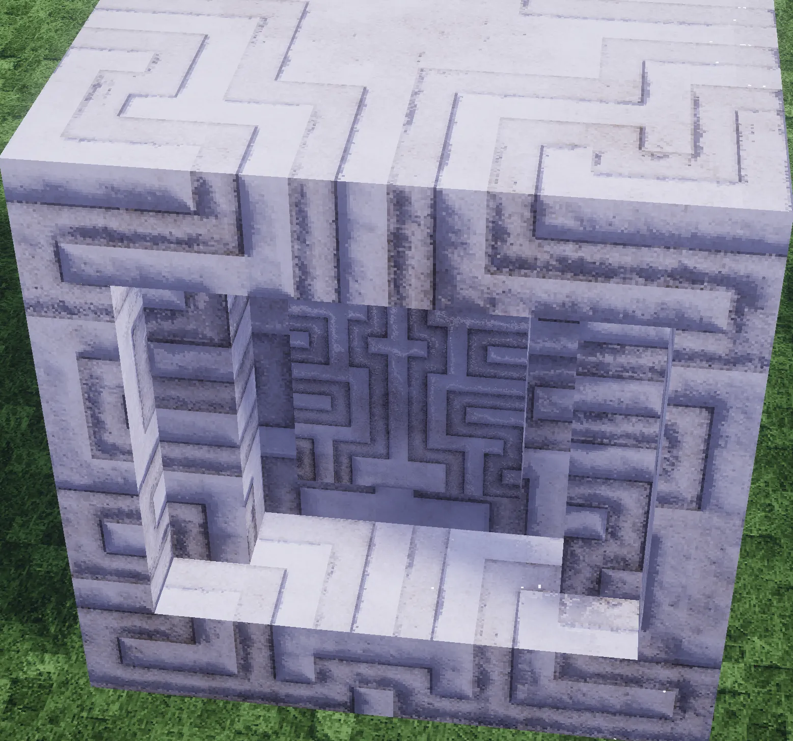 Three in one_1.12.2_1.0.0, Текстуры, Minecraft