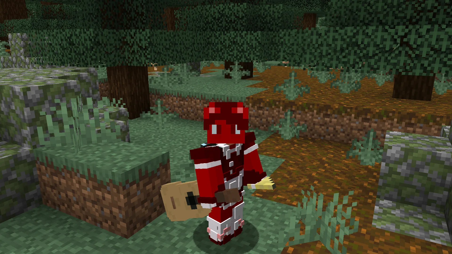 Musical Instruments Pack — скриншот 6 (Моды, Minecraft)