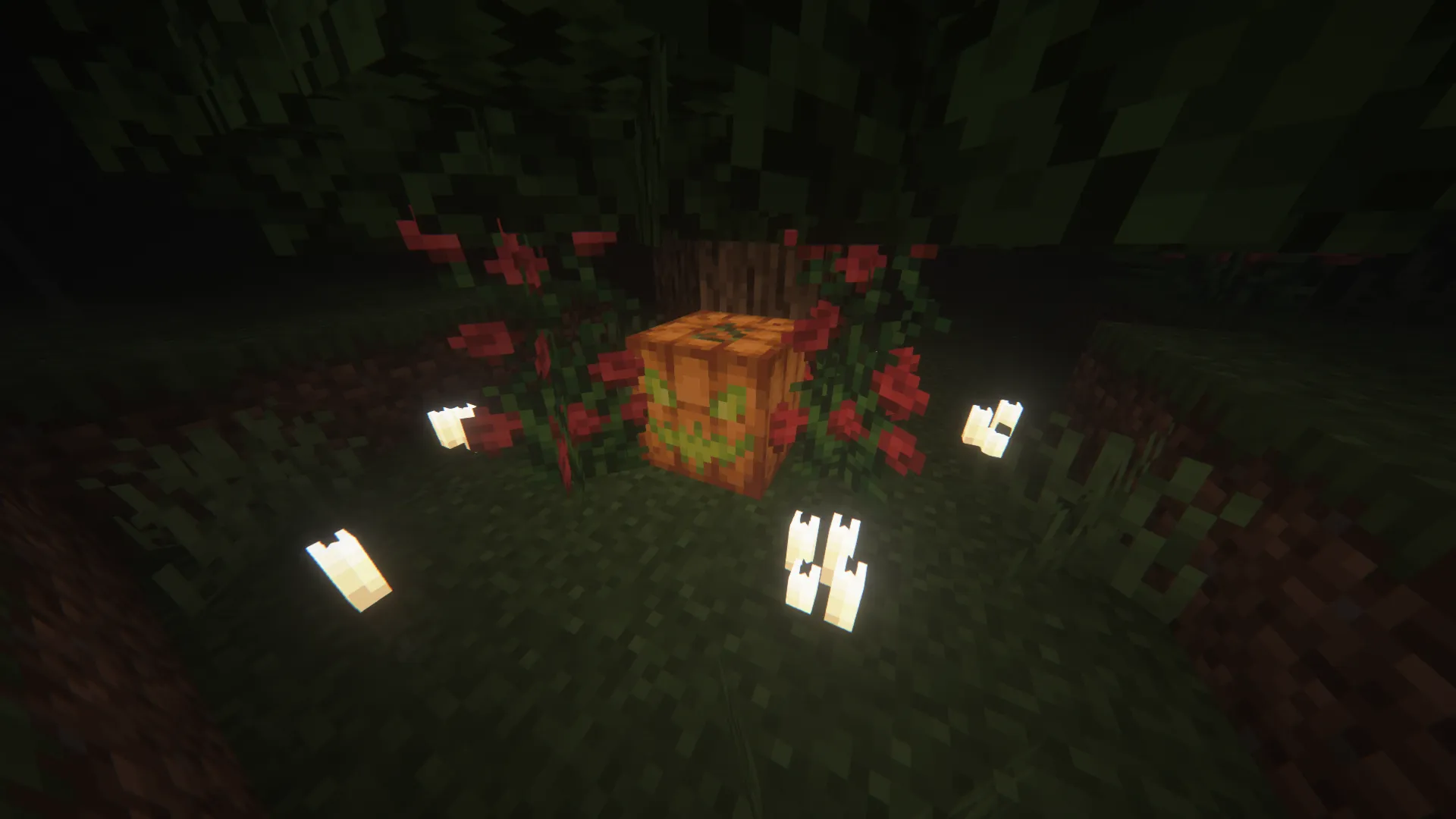 Super Horror Pack — скриншот 11 (Модпаки, Minecraft)