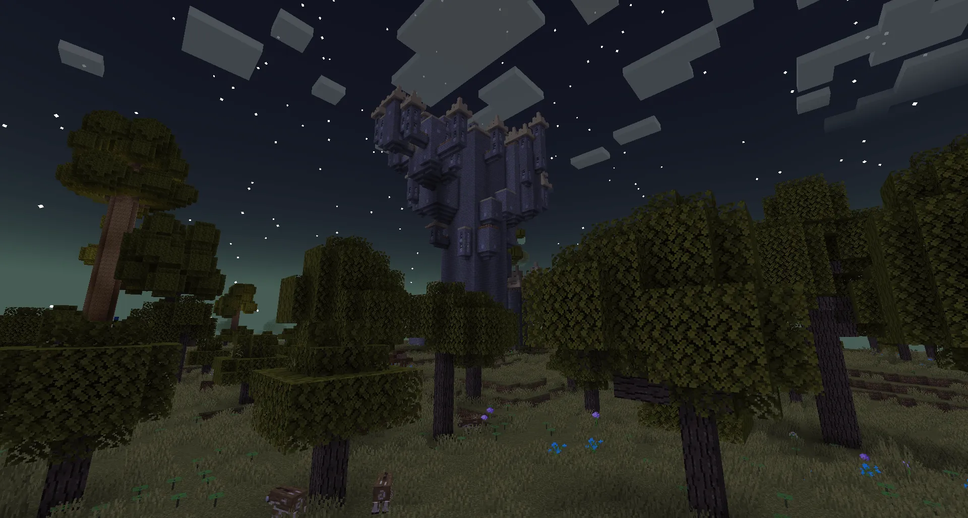 Create: World of Engineers - WOE | QUESTS! — скриншот 28 (Модпаки, Minecraft)