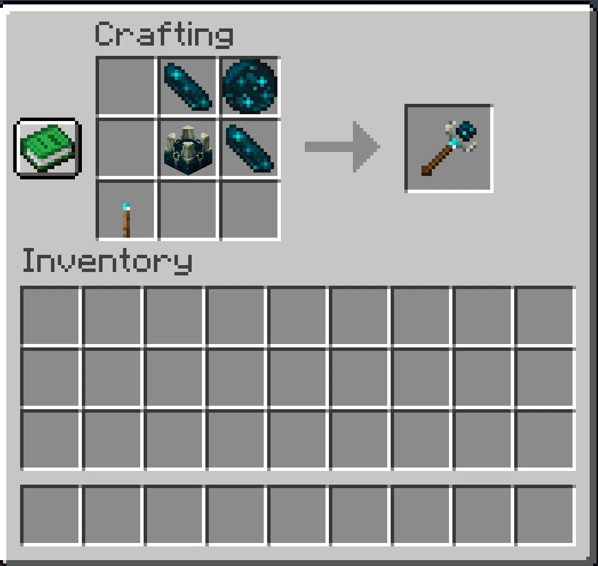 Magic Overhaul, Моды, Minecraft