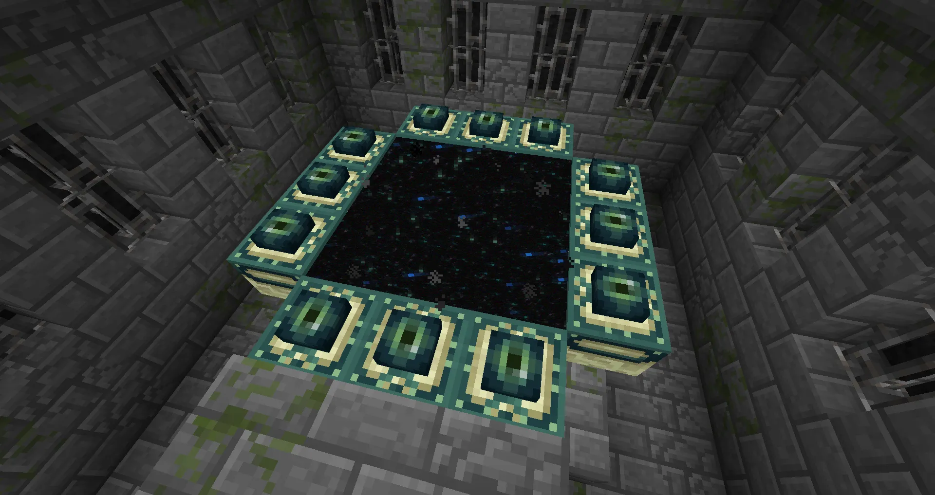 Order Of The Stone Edition — скриншот 13 (Текстуры, Minecraft)