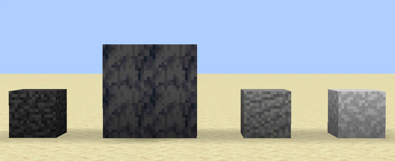 Vanilla Polish — скриншот 2 (Текстуры, Minecraft)