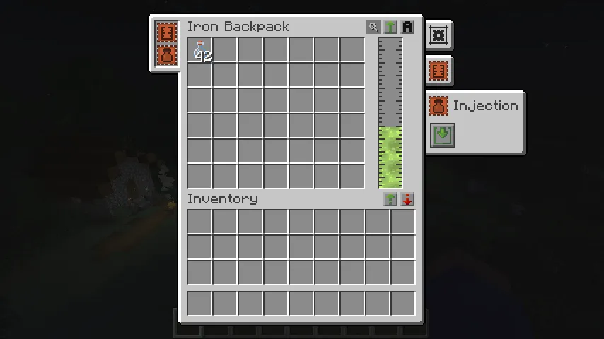 Sophisticated Injections, Моды, Minecraft