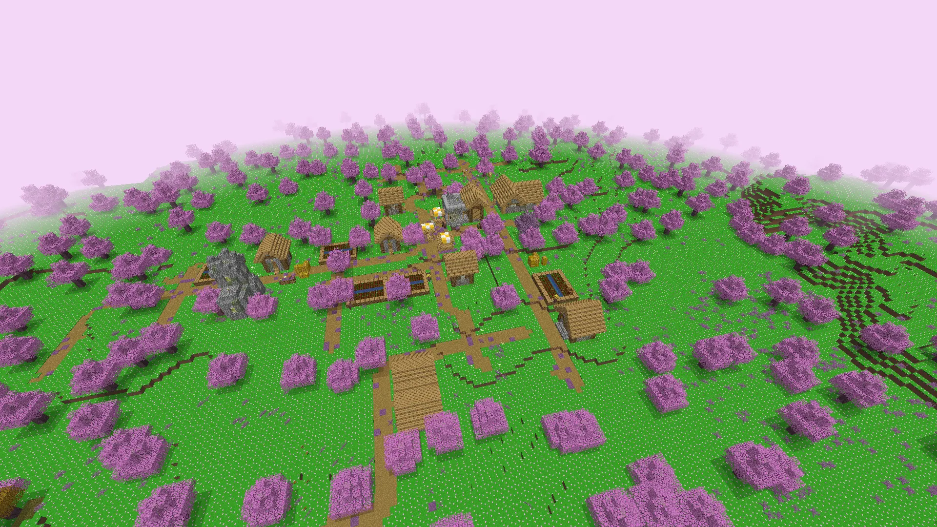 SakuraBJ_Mod, Моды, Minecraft