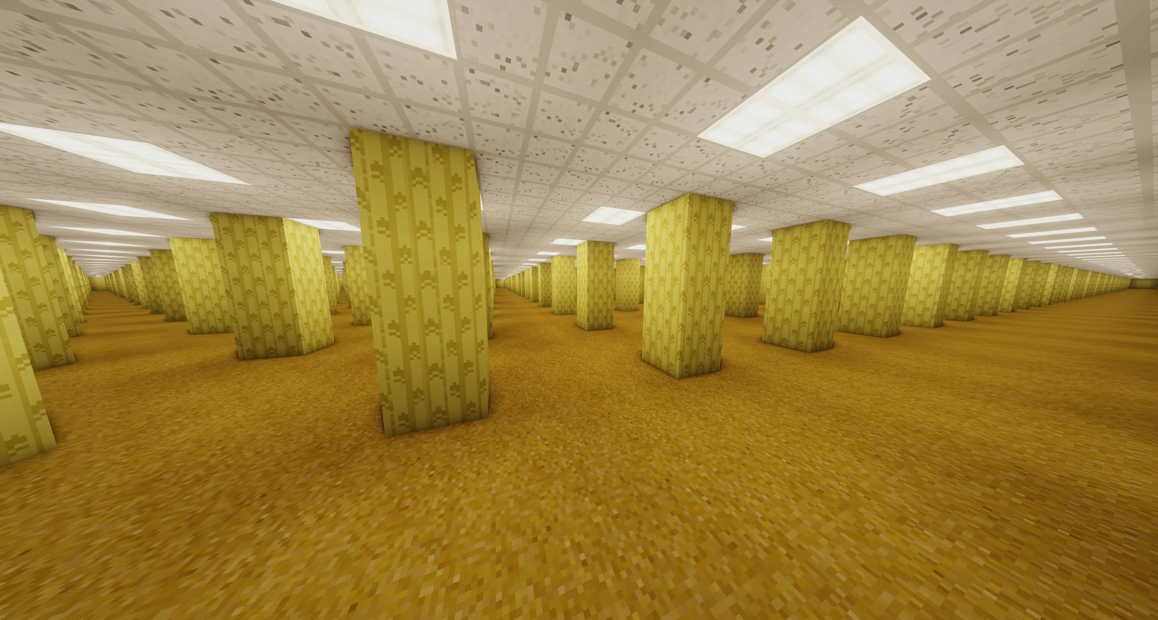 Tornandons Liminality, Моды, Minecraft