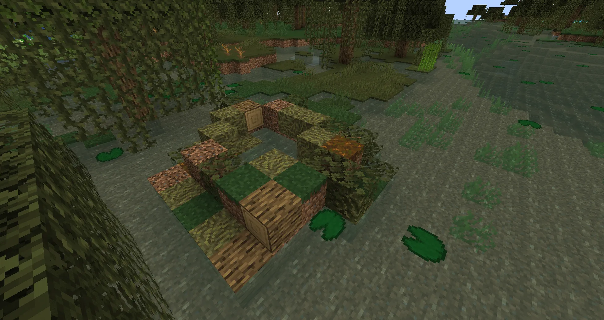 Gator Country — скриншот 4 (Моды, Minecraft)