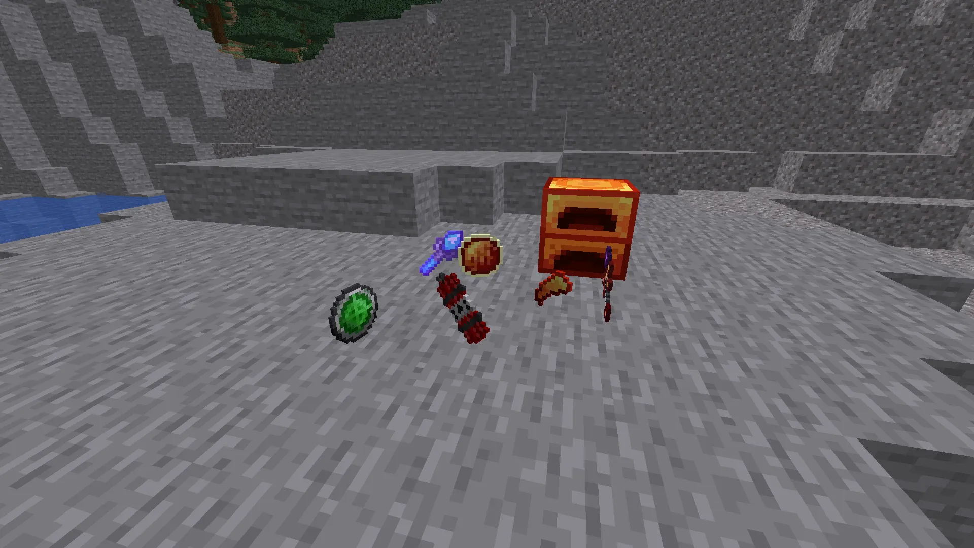 Real Paladium V9, Моды, Minecraft