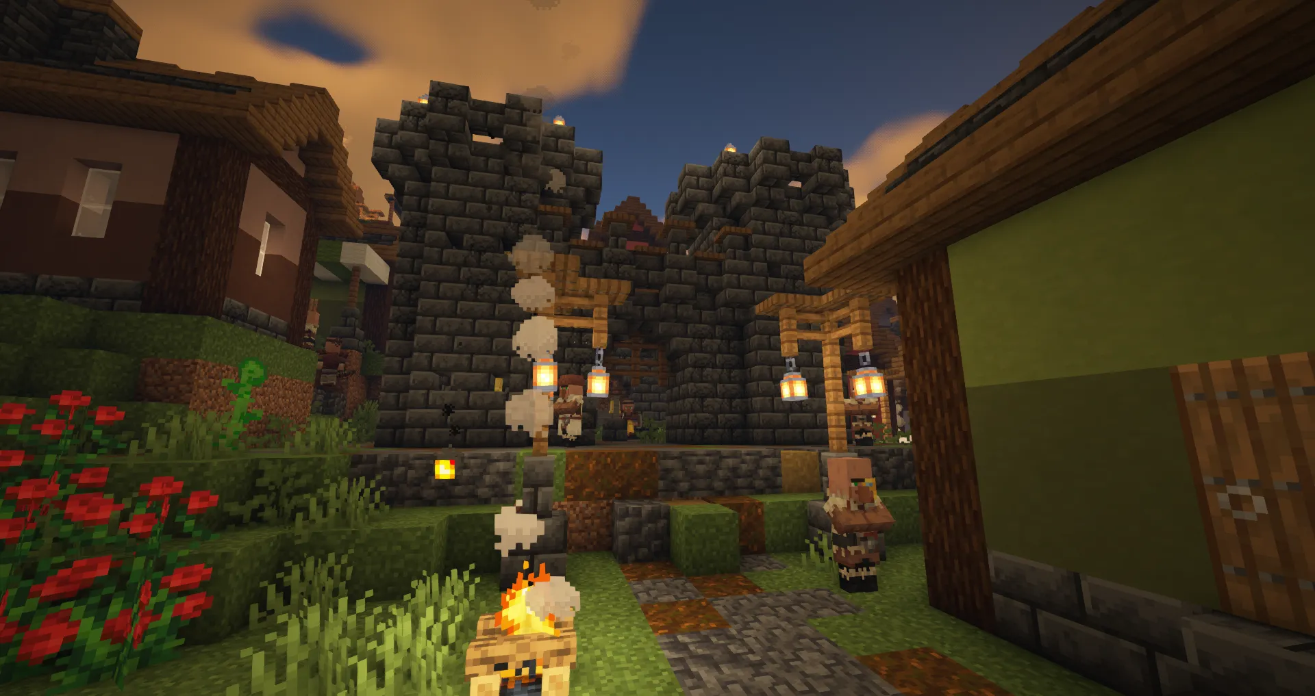 DecorBuild — скриншот 3 (Модпаки, Minecraft)