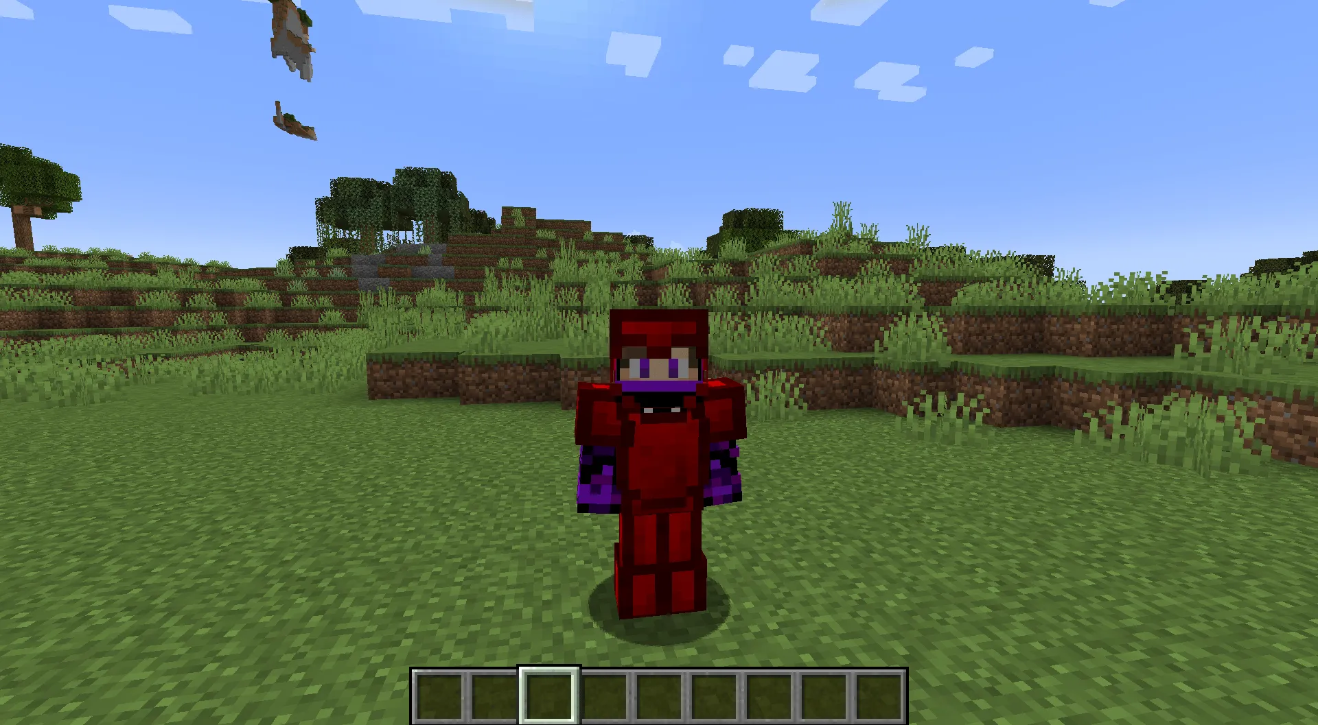 Katanas n stuff — скриншот 1 (Моды, Minecraft)